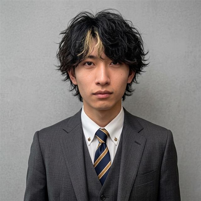 代表 神 唯織